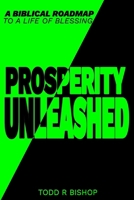 Prosperity Unleashed: A Biblical roadmap to a life of blessing 1304027015 Book Cover