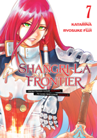 Shangri-La Frontier 7 1646516605 Book Cover