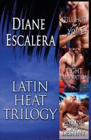 Latin Heat Trilogy 1500741329 Book Cover