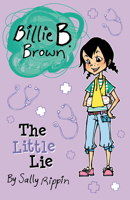 Billie B Brown: The Little Lie 1610672577 Book Cover