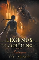 Redemption (Legends of Lightning) 1734917784 Book Cover