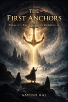 THE FIRST ANCHORS: A Prequel to The Veilbound Chronicles B0GMFQ5NY5 Book Cover