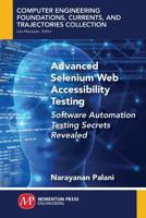 Advanced Selenium Web Test Accessibility 1949449432 Book Cover