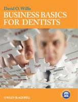 Business Basics for Dentists 1118266064 Book Cover