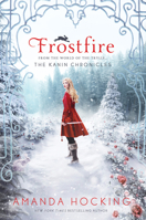Frostfire 1250049822 Book Cover