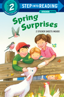 Spring Surprises 0375858407 Book Cover