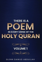 There is a Peom in Every Verse of the Holy Quran Volume 1 B0DZNQN7TP Book Cover