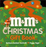 The M & M's Christmas Gift Book (Board Book) 1570914214 Book Cover