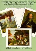 Masterpieces of American Painting from Randolph-Macon Woman's College 0486263843 Book Cover