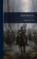 Lex Salica (German Edition) 1024842282 Book Cover