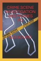 Crime Scene Investigation Des Moines PD B095NTCRCX Book Cover