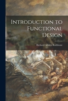 Introduction to Functional Design 1015074448 Book Cover