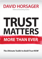 Trust Matters More Than Ever: A Compact Guide to Building Trust 1424568919 Book Cover