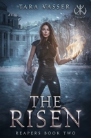 The Risen: Reapers Book Two B0C87DTW4P Book Cover