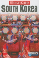 Insight Guides South Korea (Insight Guide South Korea) 9812586903 Book Cover