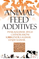 Animal Feed Additives 9385516094 Book Cover