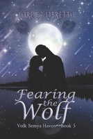 Fearing the Wolf B0BXNC78W2 Book Cover
