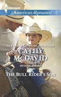 The Bull Rider's Son 0373755759 Book Cover