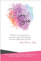 Dear Sis: Childhood & Adolescence 0995664188 Book Cover