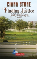 Finding Justice 1523677554 Book Cover