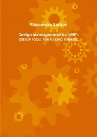 Design Management for SME's 1326175300 Book Cover