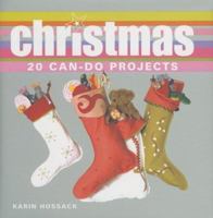 Christmas: 20 Can-Do Projects 184072692X Book Cover