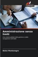 Amministrazione senza limiti (Italian Edition) 6630328493 Book Cover