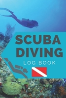 Scuba Diving Log Book 169755914X Book Cover