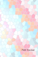 PMS Tracker: Professional and Practical Period Menstrual Journal 6 x 9 - 110 Pages -4 year Tracker & Monitor 1677307811 Book Cover