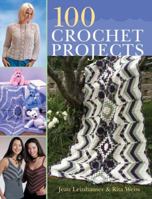 100 Crochet Projects 1402723091 Book Cover