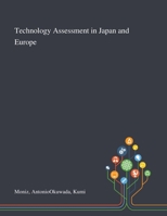 Technology Assessment in Japan and Europe 1013282965 Book Cover