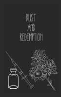 rust and redemption B0FWKCP528 Book Cover