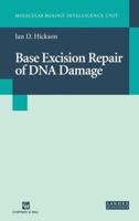 Base Excision Repair of DNA Damage 0412131617 Book Cover