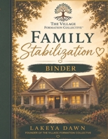 HAVEN Family Stabilization Foundations: 8-Week Household Binder B0H1WMZVFW Book Cover
