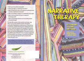 Narrative Therapy: Responding to your questions 0648154599 Book Cover