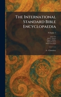 The International Standard Bible Encyclopaedia: A - Clemency 1025742044 Book Cover