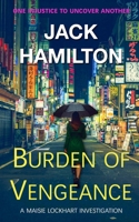 Burden of Vengeance 1067654615 Book Cover