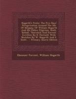 Hogarth's Frolic: The Five Days' Peregrination Around the Isle of Sheppey of William Hogarth and His Fellow Pilgrims, Scott, Tothall, Thornhill, and ... the Original Drawings Illustrating the Tour 1015592252 Book Cover