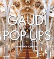 Gaudi Pop-Ups 0500516502 Book Cover