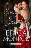 Secrets in Scarlet 0990022951 Book Cover