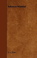 Tobacco Manual 1018918760 Book Cover