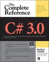 C# 3.0 The Complete Reference 0071588418 Book Cover