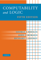 Computability and Logic 0521299675 Book Cover