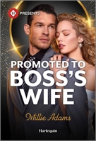 Promoted to Boss's Wife 1335213279 Book Cover