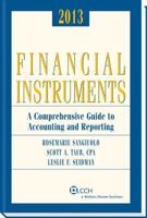 Financial Instruments: A Comprehensive Guide to Accounting & Reporting (2013) 080803085X Book Cover