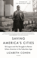 Saving America's Cities 1250758017 Book Cover