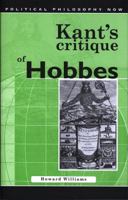 Kant's Critique of Hobbes 0708318142 Book Cover
