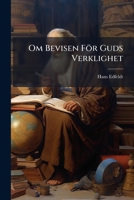 Om Bevisen För Guds Verklighet (Swedish Edition) 1023995484 Book Cover