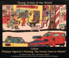 Gabon: Philippe Ngome's Painting : "My Family Goes to Market" 0823951022 Book Cover