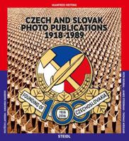 Czech and Slovak Photo Publications, 1918-1989 3958294979 Book Cover